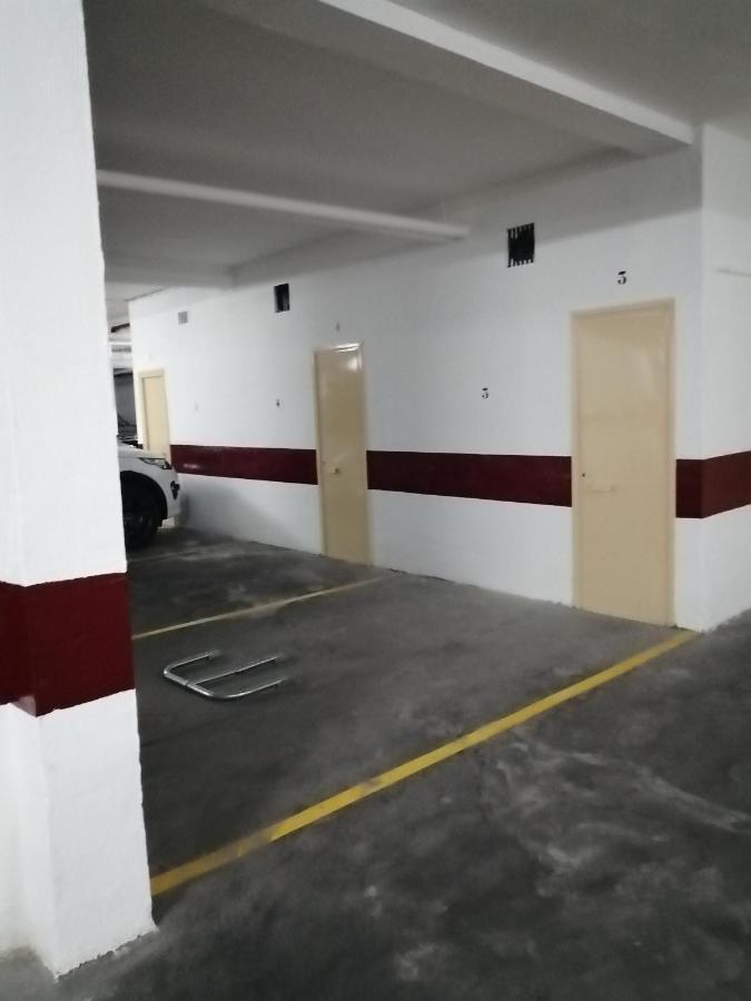 Piso En El Centro De Granada Con Garaje Incluido Gratis Apartment Bagian luar foto