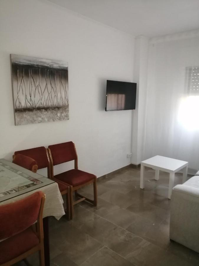 Piso En El Centro De Granada Con Garaje Incluido Gratis Apartment Bagian luar foto