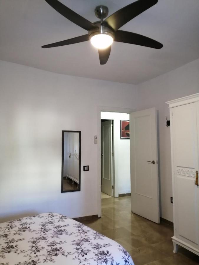Piso En El Centro De Granada Con Garaje Incluido Gratis Apartment Bagian luar foto