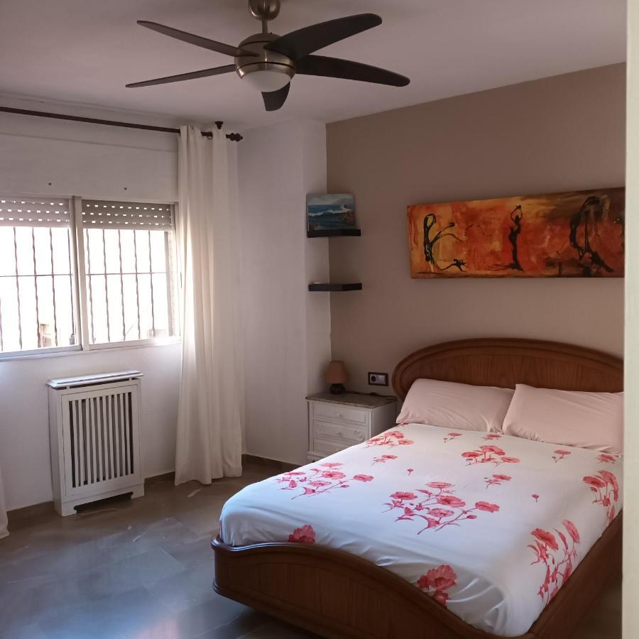 Piso En El Centro De Granada Con Garaje Incluido Gratis Apartment Bagian luar foto