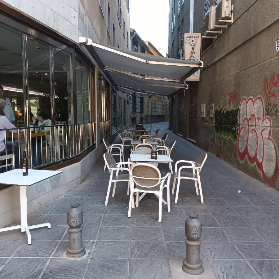 Piso En El Centro De Granada Con Garaje Incluido Gratis Apartment Bagian luar foto