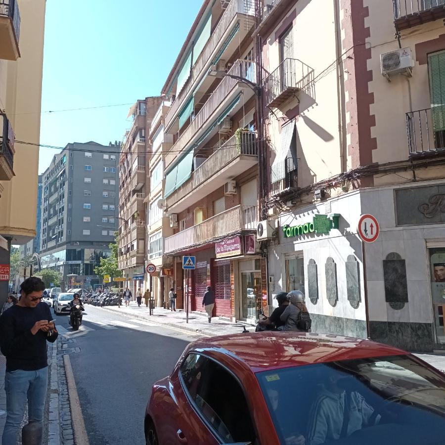 Piso En El Centro De Granada Con Garaje Incluido Gratis Apartment Bagian luar foto