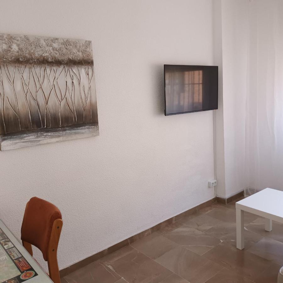 Piso En El Centro De Granada Con Garaje Incluido Gratis Apartment Bagian luar foto