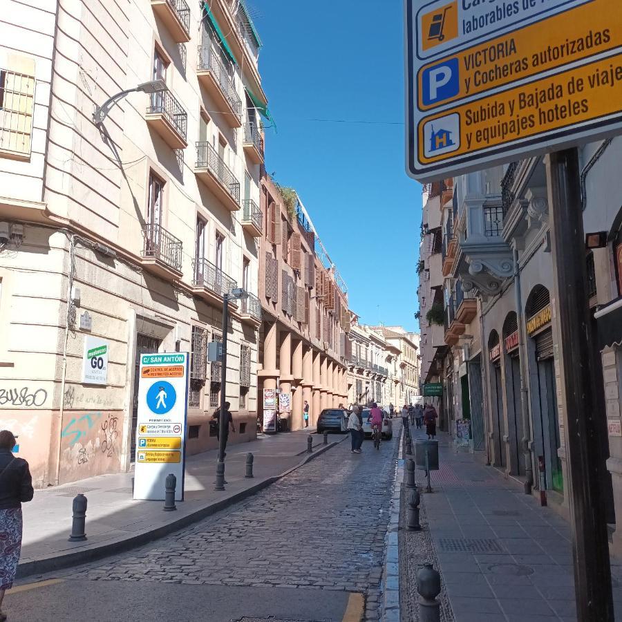 Piso En El Centro De Granada Con Garaje Incluido Gratis Apartment Bagian luar foto