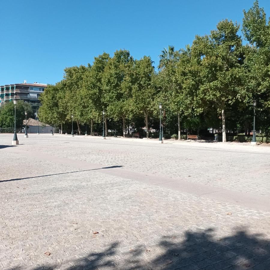 Piso En El Centro De Granada Con Garaje Incluido Gratis Apartment Bagian luar foto