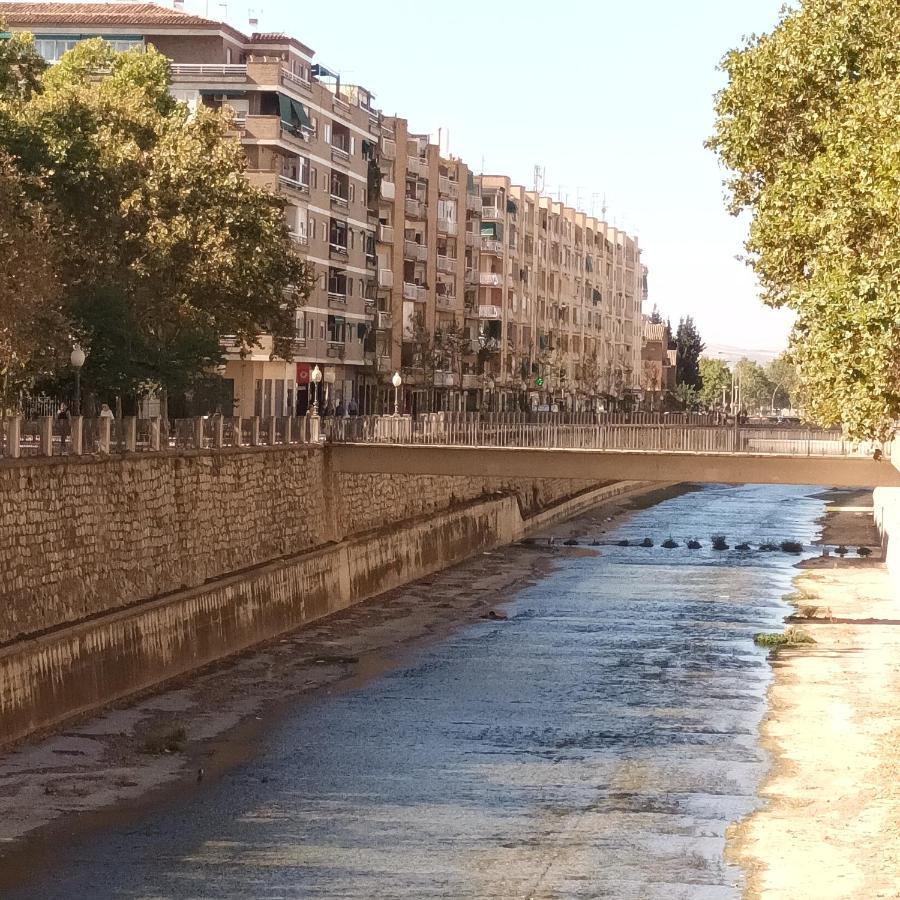 Piso En El Centro De Granada Con Garaje Incluido Gratis Apartment Bagian luar foto