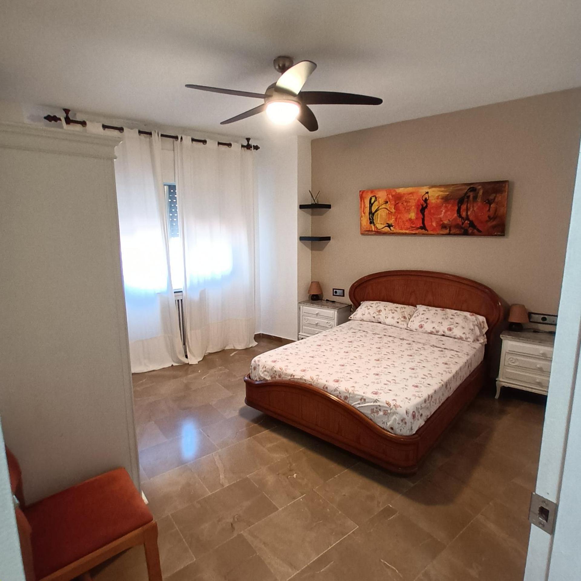 Piso En El Centro De Granada Con Garaje Incluido Gratis Apartment Bagian luar foto