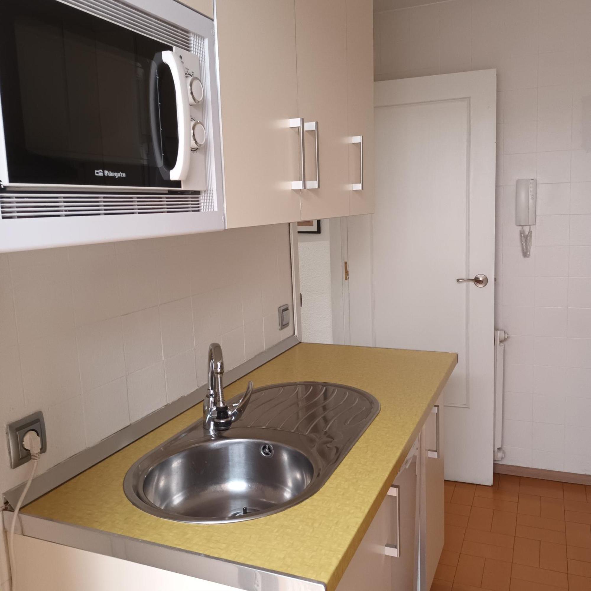 Piso En El Centro De Granada Con Garaje Incluido Gratis Apartment Bagian luar foto