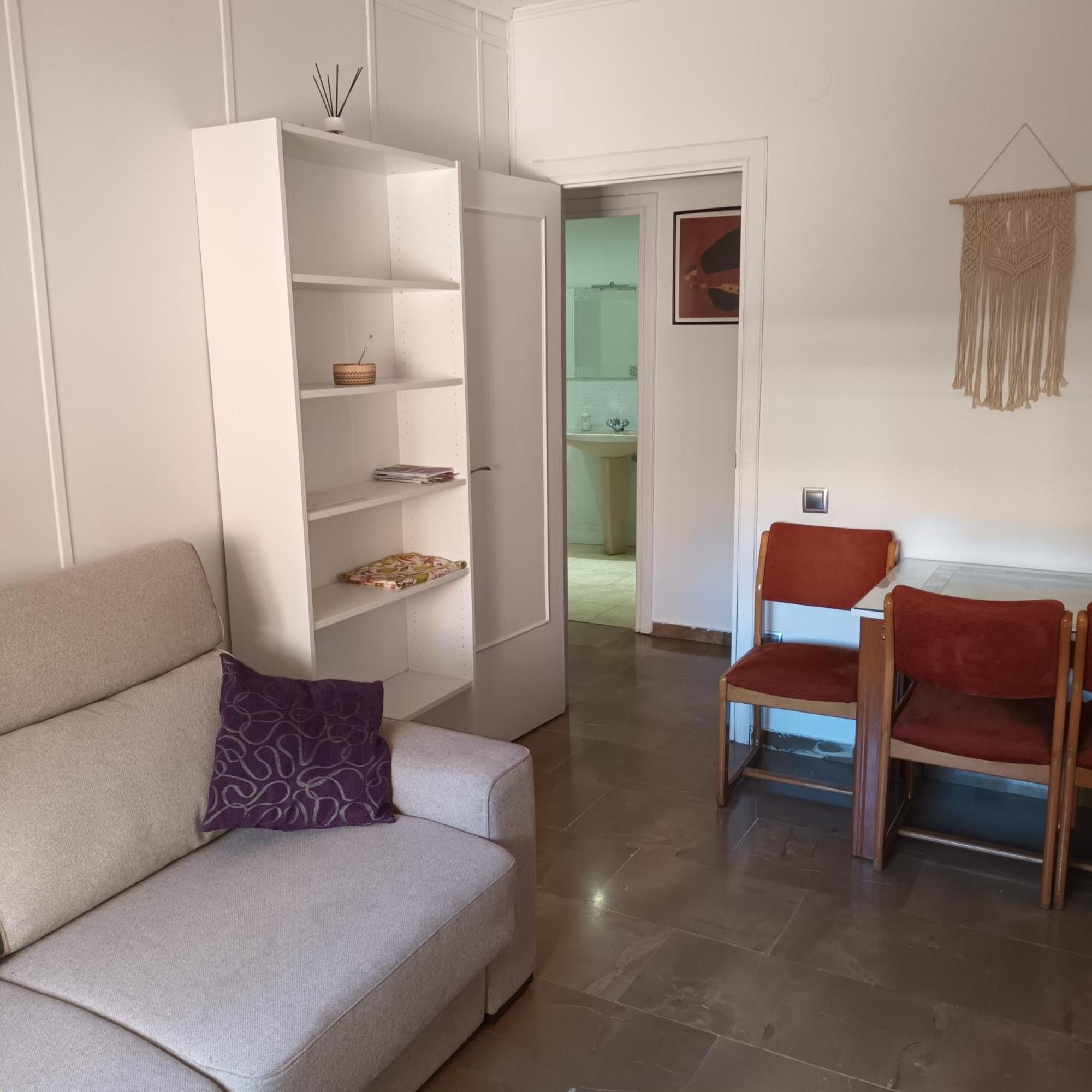 Piso En El Centro De Granada Con Garaje Incluido Gratis Apartment Bagian luar foto