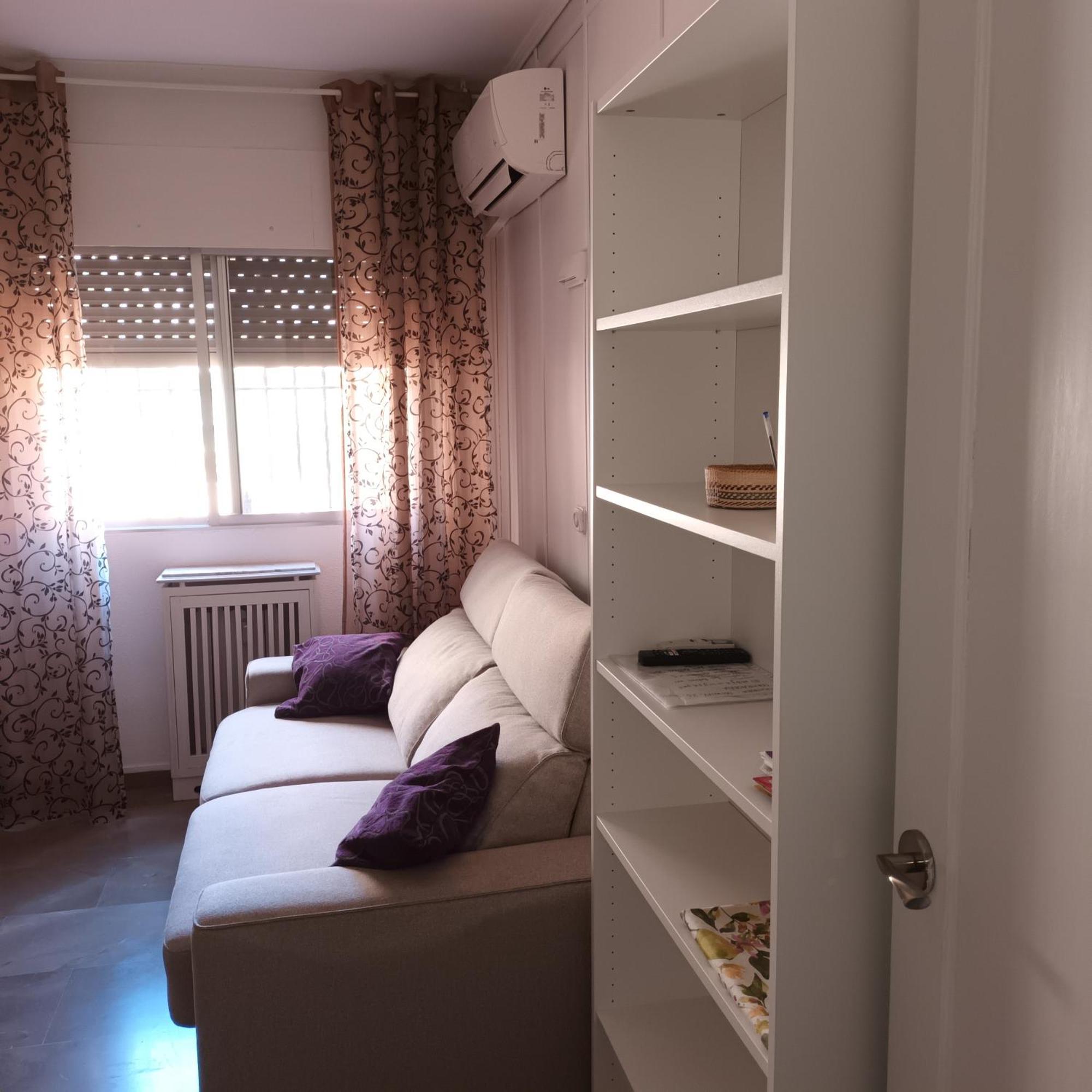 Piso En El Centro De Granada Con Garaje Incluido Gratis Apartment Bagian luar foto