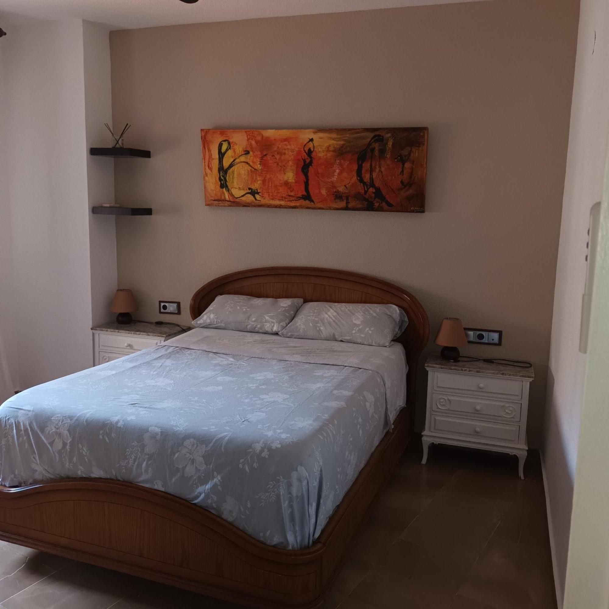 Piso En El Centro De Granada Con Garaje Incluido Gratis Apartment Bagian luar foto